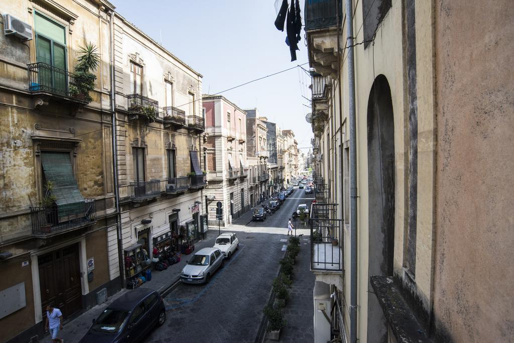 Papali Bed & Breakfast Catania Exterior photo