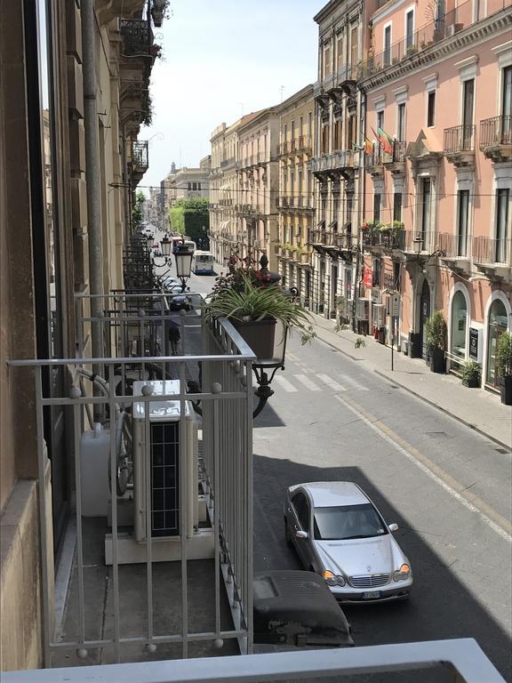 Papali Bed & Breakfast Catania Exterior photo