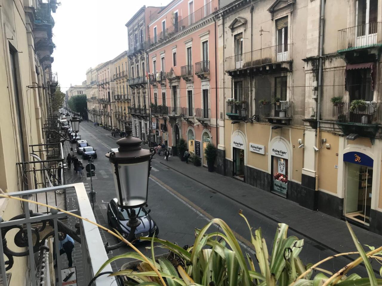 Papali Bed & Breakfast Catania Exterior photo